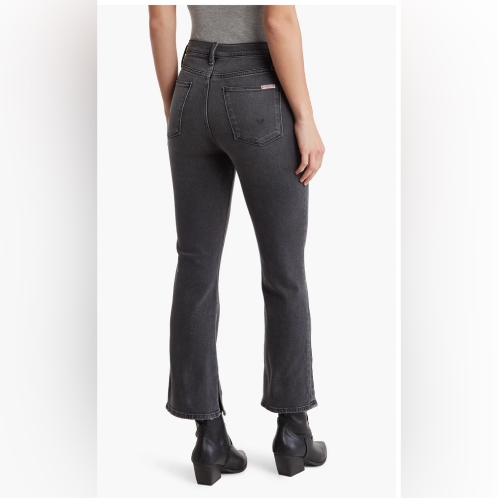 Blair High-rise Crop Bootcut by Hudson